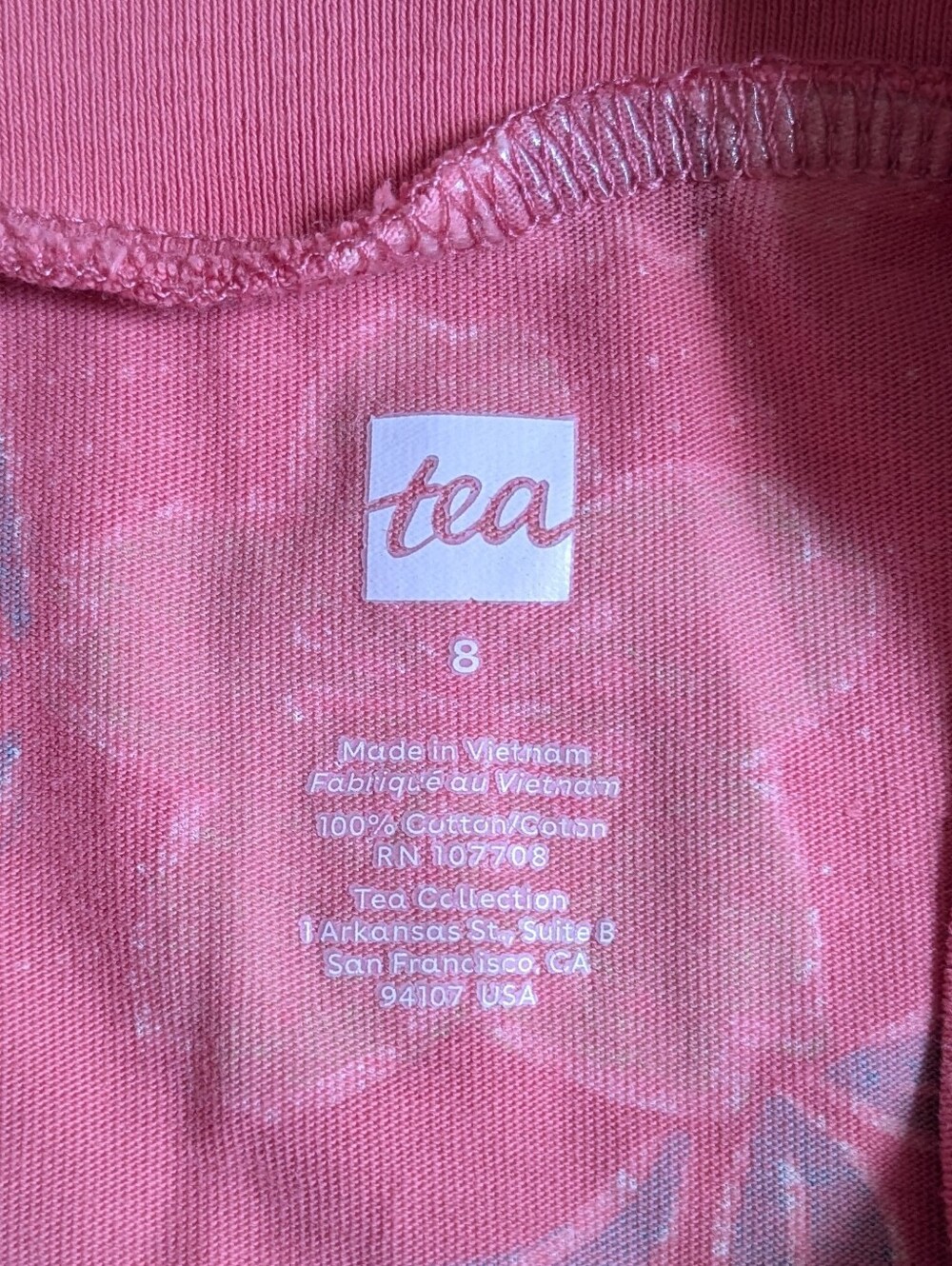 Tea Collection Dress - Picture 3 of 4